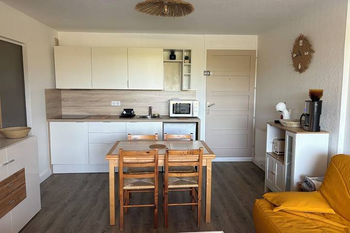 Ferienwohnung für 6 Personen, mit Balkon - 1