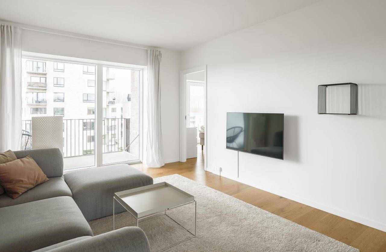 Appartement entier, Two-Bedroom Apartment in Odense, Région d'Odense
