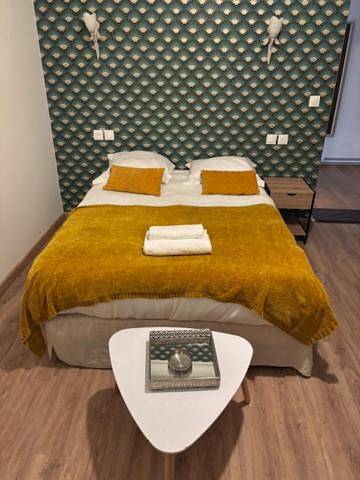 Gîte pour 2 personnes, avec vue et balcon à Enghien-les-Bains - 4
