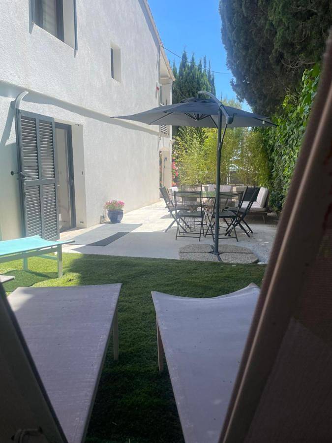 Gîte pour 4 personnes, avec jardin et terrasse dans La Grande Plage (La Ciotat) - 3