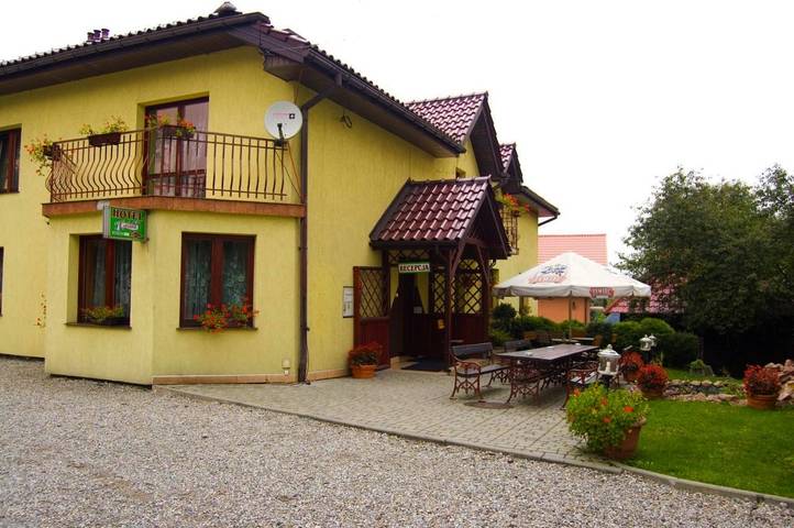 Hotel dla 3 osób, z Ogród w Wieliczka
