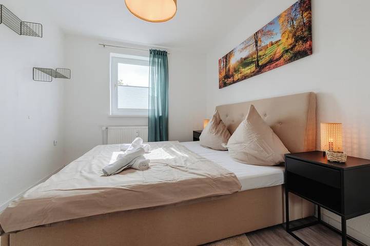 Ganze Wohnung, Wohlfühloase im Harz in Goslar, Harzvorland
