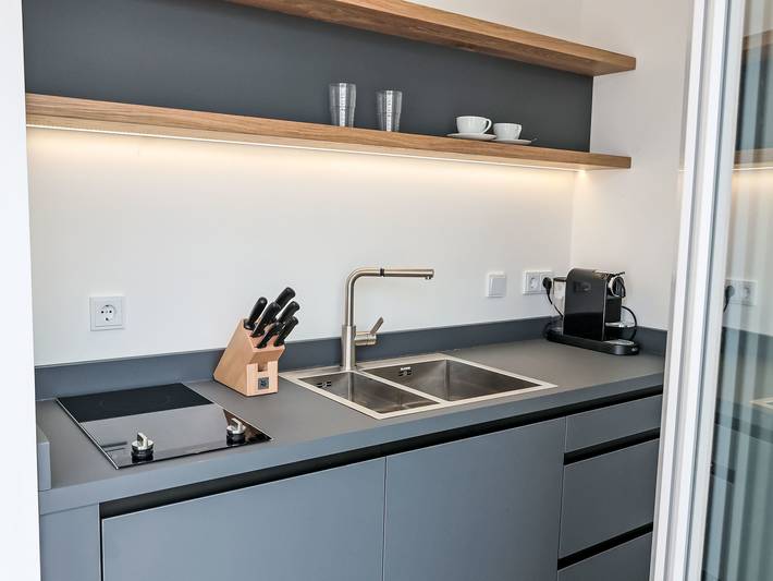 Ferienwohnung für 2 Personen, mit Terrasse beim Oktoberfest - 3