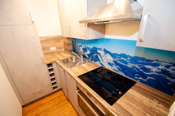 Ganze Wohnung, Penthouse Eightyone Kaprun incl Summer Card in Hohe Tauern, Kaprun
