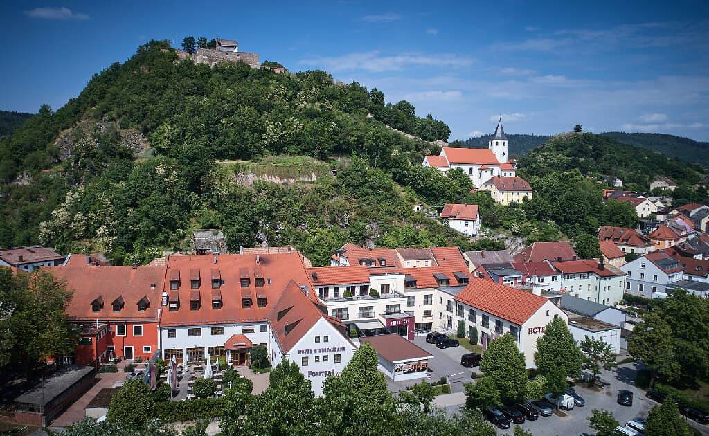 Posthotel Donaustauf - Classic Doppelzimmer in Donaustauf, Ostbayern