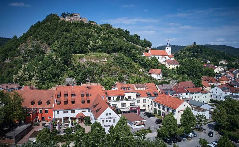 Hotel für 2 Personen, mit Sauna und Terrasse in Bayerischer Jura - 2