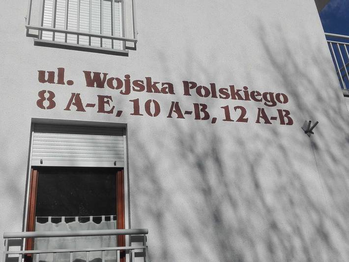 Ferienwohnung für 3 Personen, mit Balkon in Polen - 3