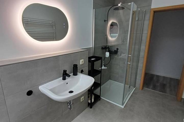 Apartamento entero, Ferienwohnung in Leipzig in Leipzig, Región de Leipzig