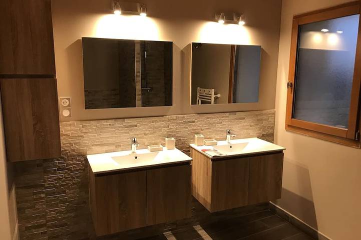 Location de vacances pour 15 personnes, avec jardin, animaux acceptés à Roynac - 4