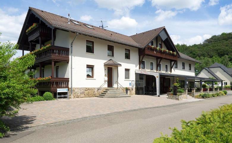 Hotel für 2 Personen, mit Garten und Ausblick