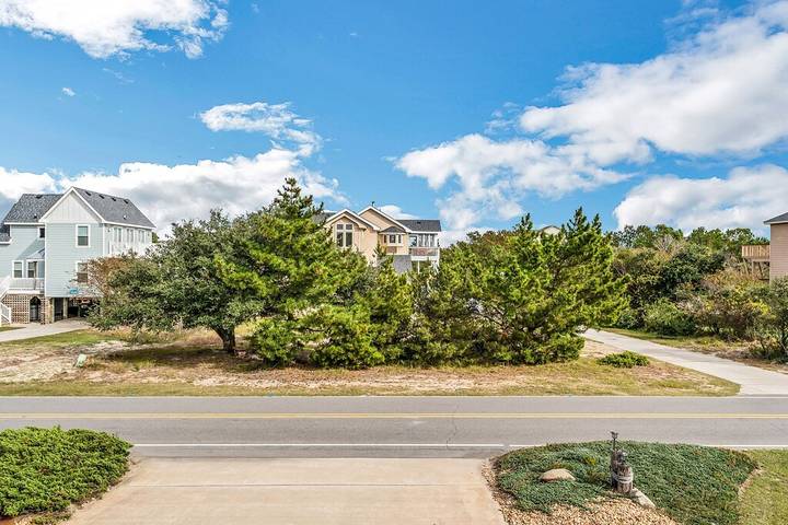 Cabin for 16 people, with balcony and hot tub in Outer Banks