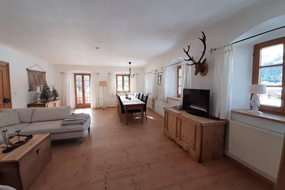 Ganze Wohnung, Pulvererhof Top 1 - Pulvererhof in Achenkirch, Brandenberger Alpen