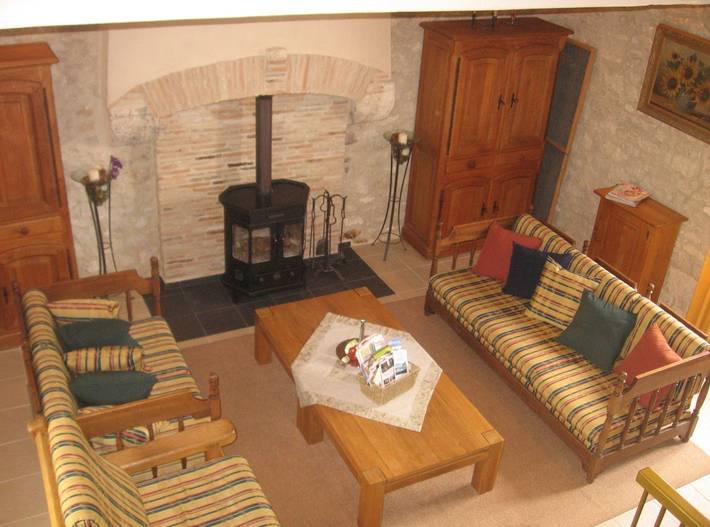 Gîte pour 6 personnes, avec jardin ainsi que piscine et terrasse, animaux acceptés en Nouvelle-Aquitaine - 4