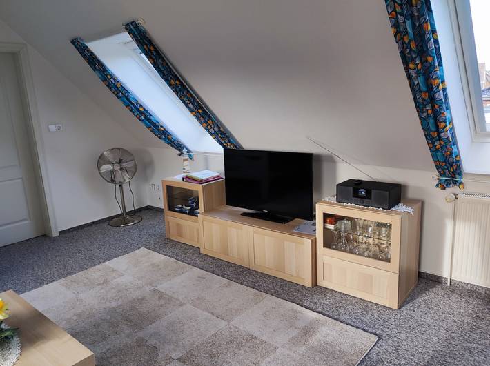 Ferienwohnung für 2 Personen, mit Terrasse am Nord-Ostsee-Kanal - 2