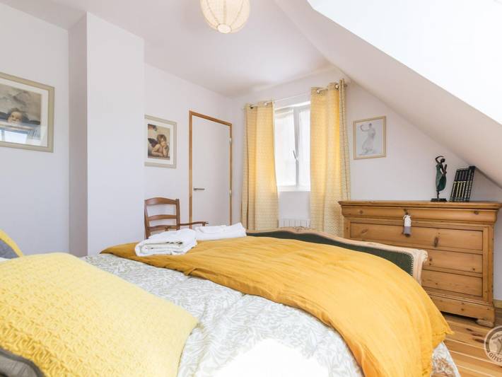 Gîte pour 4 personnes, avec terrasse à Bretteville - 4