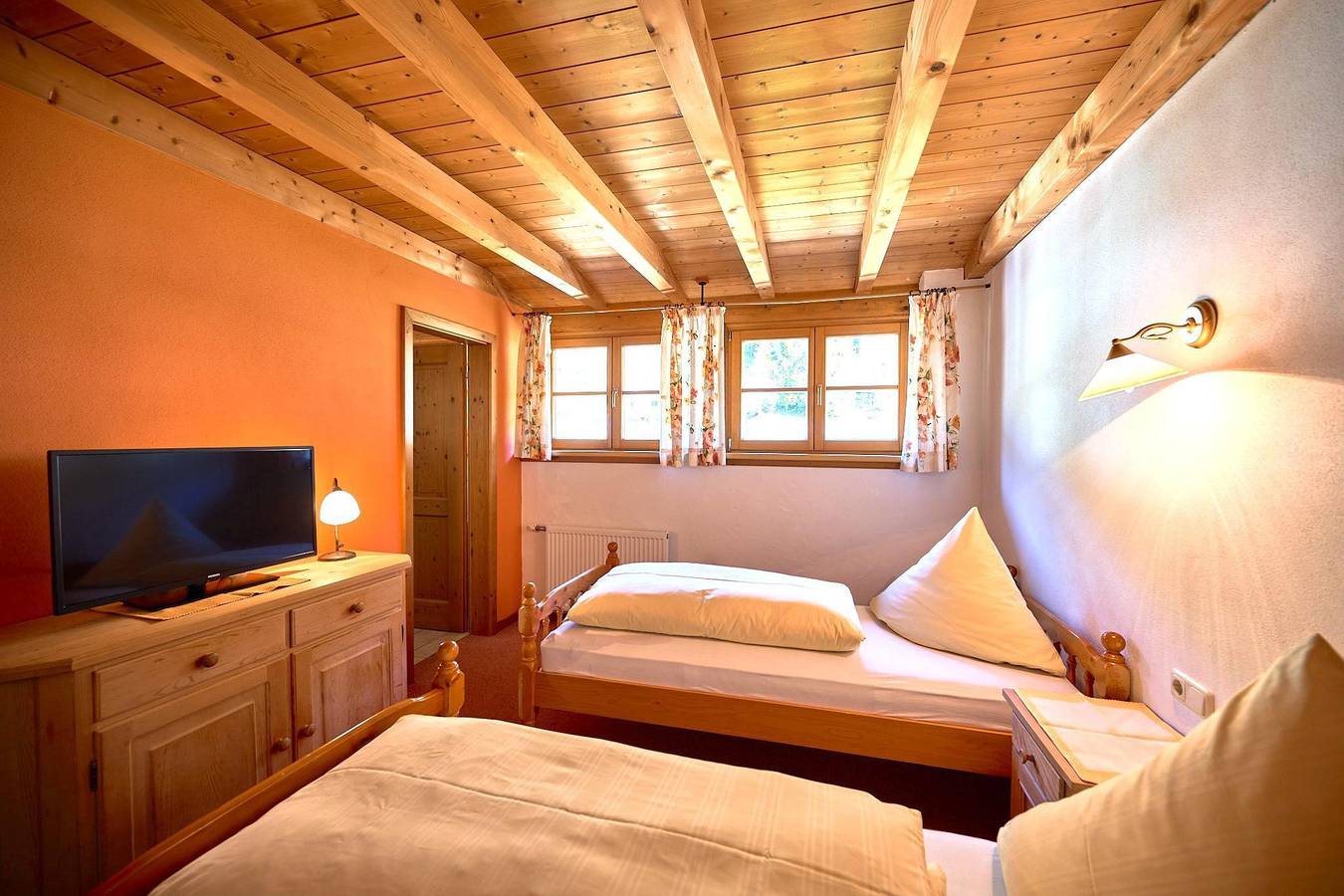 Ganze Ferienwohnung, Ferienhof Almfrieden in Balderschwang, Bayerisch Schwaben