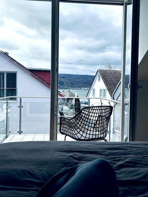 Ganze Wohnung, Two-Bedroom Apartment in Reichenau, Untersee