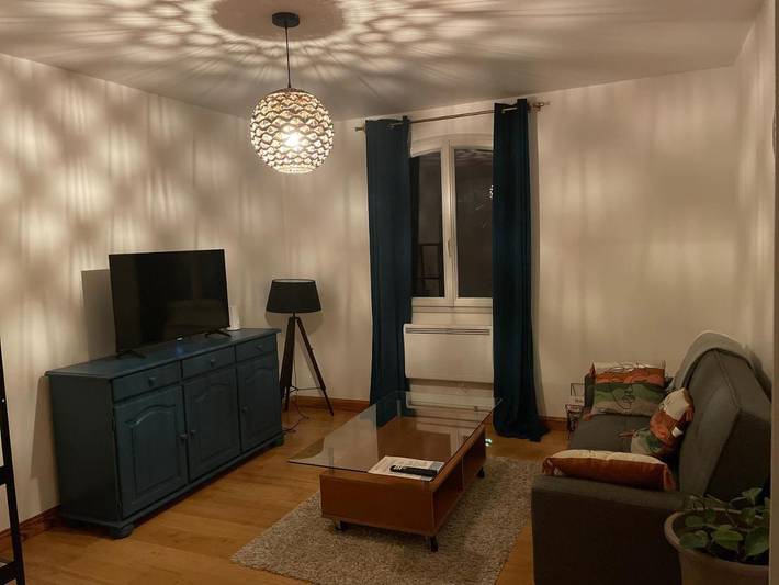 Gîte pour 2 personnes, avec jardin et vue à Coursac - 4