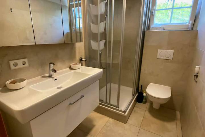 Chalet für 14 Personen, mit Balkon und Garten im Salzburger Land - 4