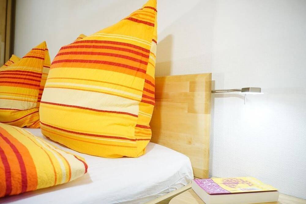 Ganze Wohnung, Sonne und Meer Ferienwohnung im Og - Sonne und Meer in St. Peter-Bad, St. Peter-Ording