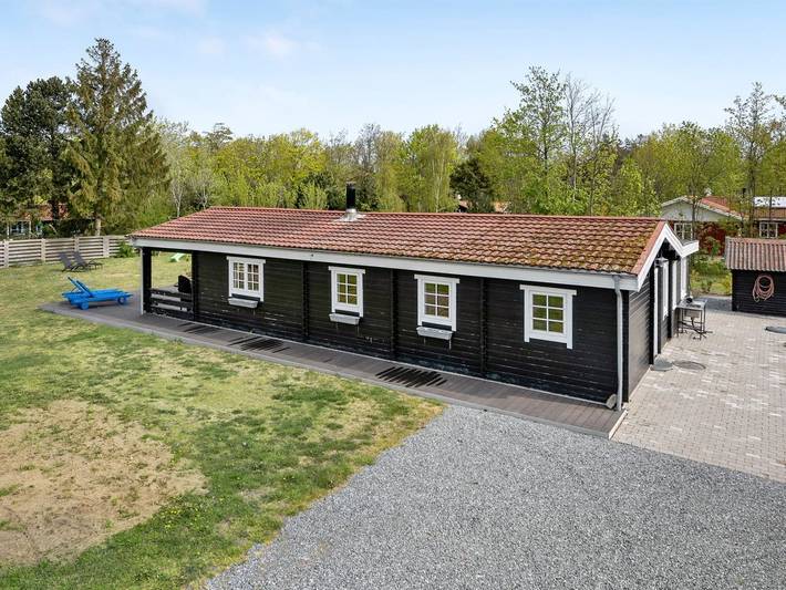 Ferienhaus für 12 Personen, mit Terrasse und Sauna in Fyns Hoved - 3