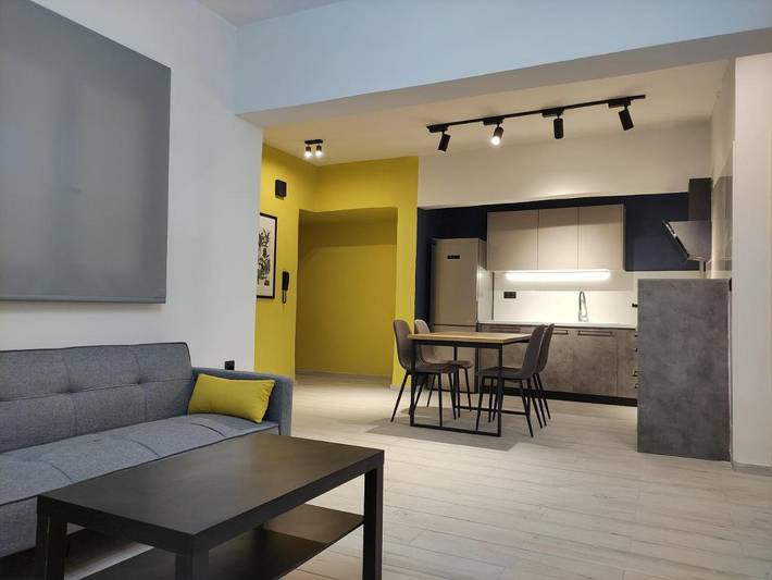 Appartement de vacances pour 6 personnes, avec balcon