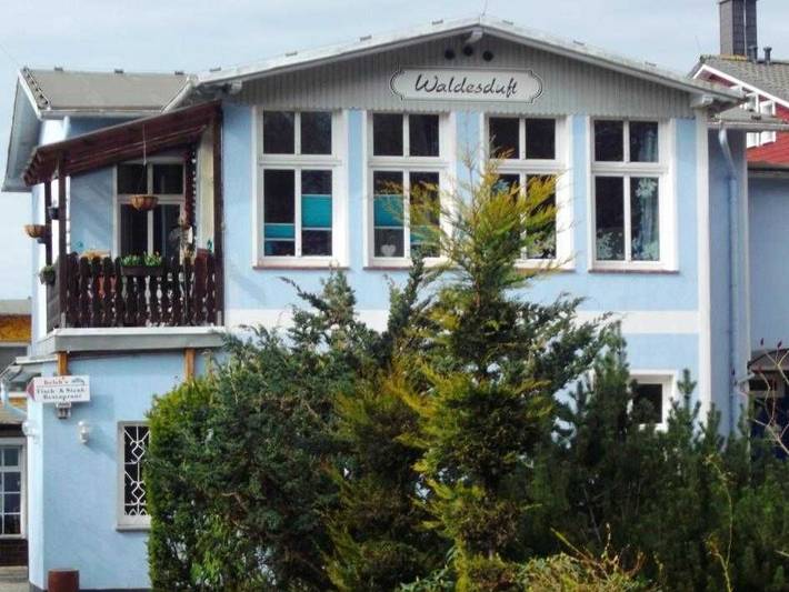 Bungalow für 3 Personen, mit Terrasse und Garten, kinderfreundlich in Koserow - 2