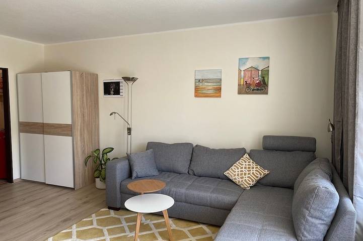 Ferienwohnung für 2 Personen, mit Balkon in Mülheim an der Ruhr - 3