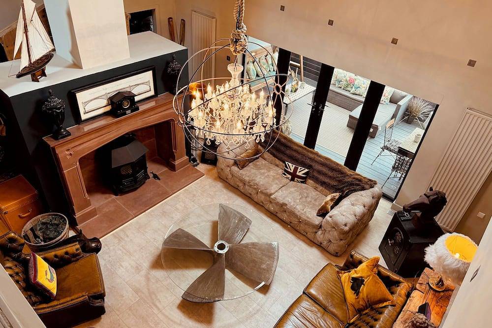 Casa vacanza a Lowlands scozzesi a partire da 640€ a notte
