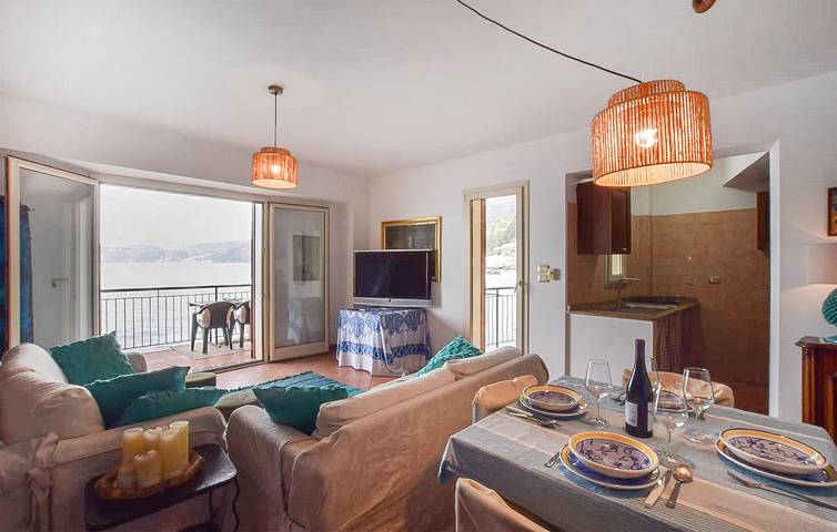 Ferienwohnung für 4 Personen, mit Terrasse in Kalabrien - 3