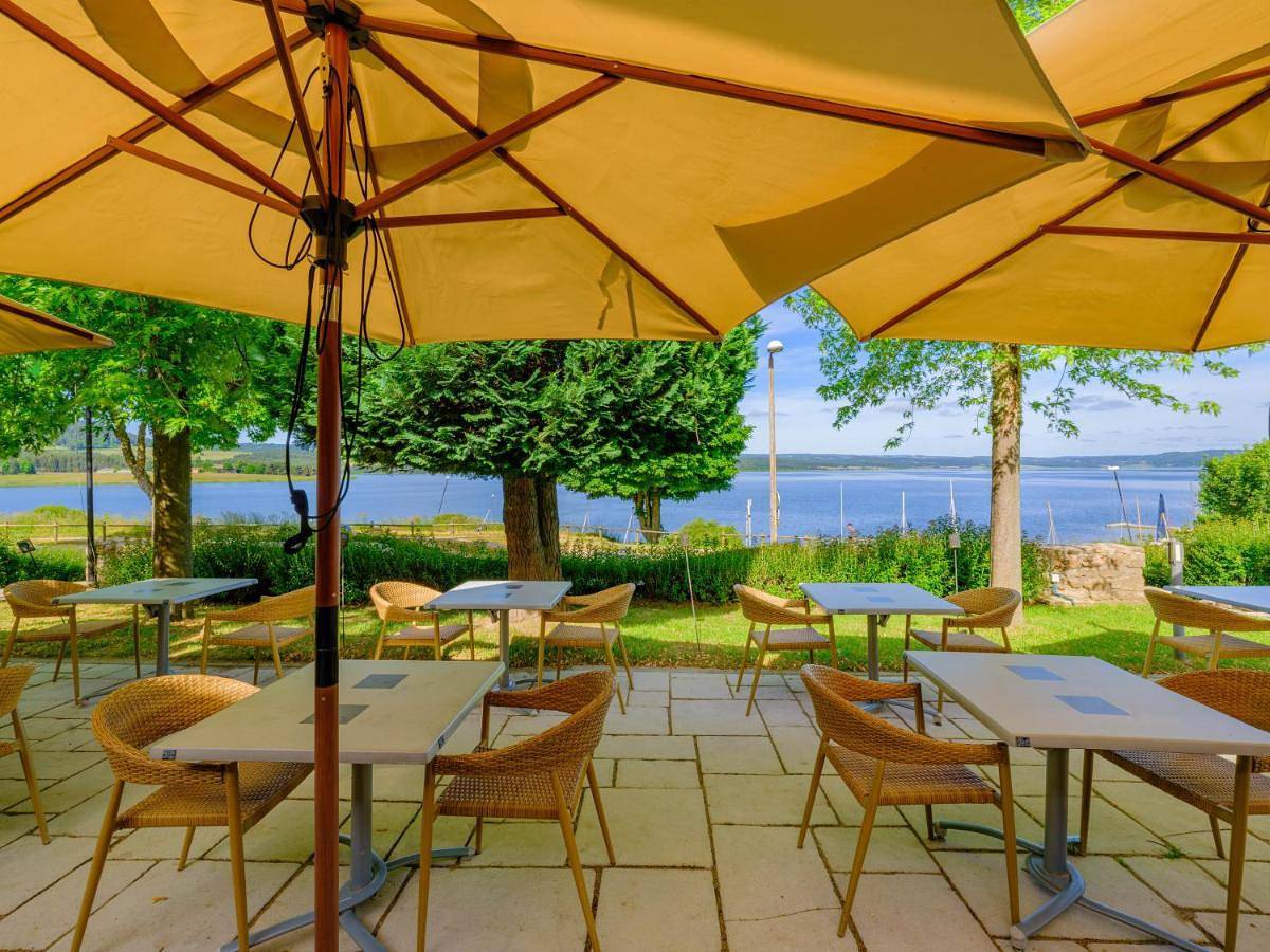 Les Terrasses Du Lac in Langogne, Région de Mende