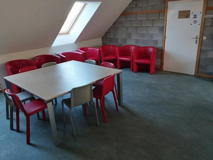 Hôtel pour 2 personnes, avec jardin, animaux acceptés à Pepinster - 2