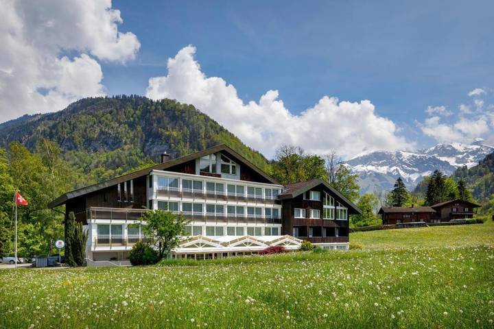 Hôtel pour 1 personnes - 1