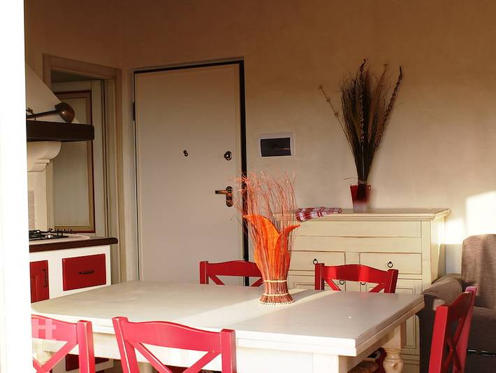 Finca für 2 Personen, mit Balkon/Terrasse und Terrasse in der Toskana - 2