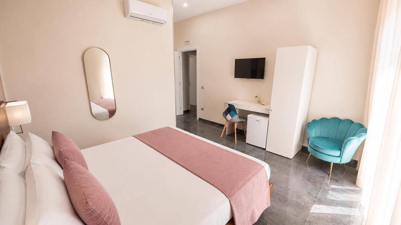 Brahma luxury B&B in Marigliano, Napoli e dintorni
