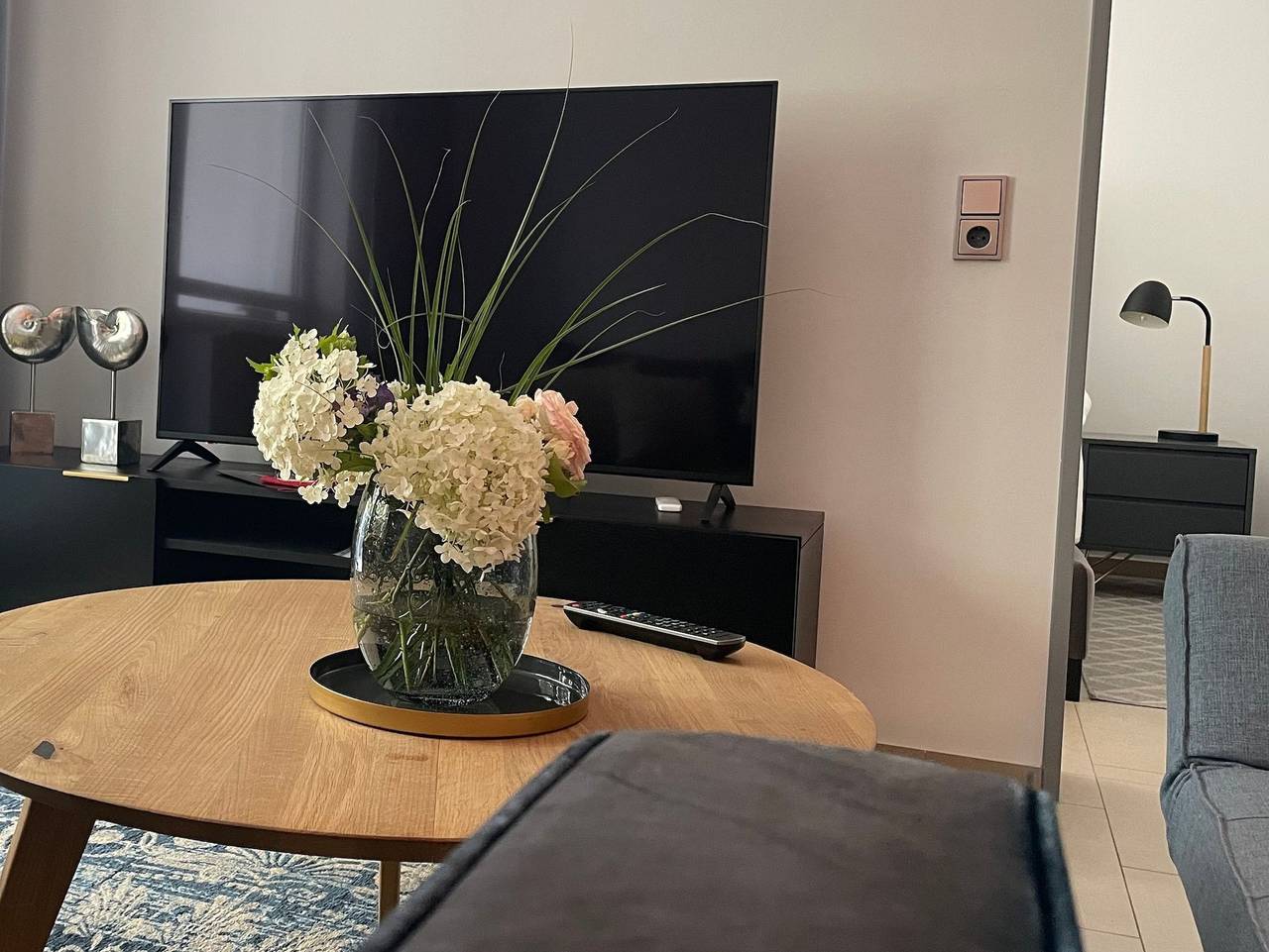 Ganze Ferienwohnung, Blaumuschel Sprotte 6 in Seebad Lubmin, Lubmin