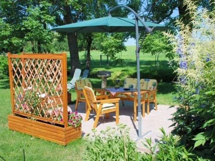Ferienwohnung für 4 Personen, mit Garten - 1