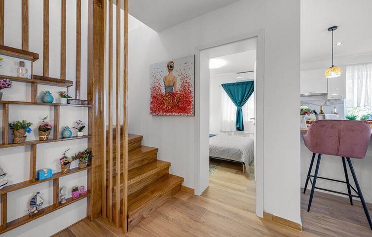 Ferienhaus für 10 Personen in Pirovac