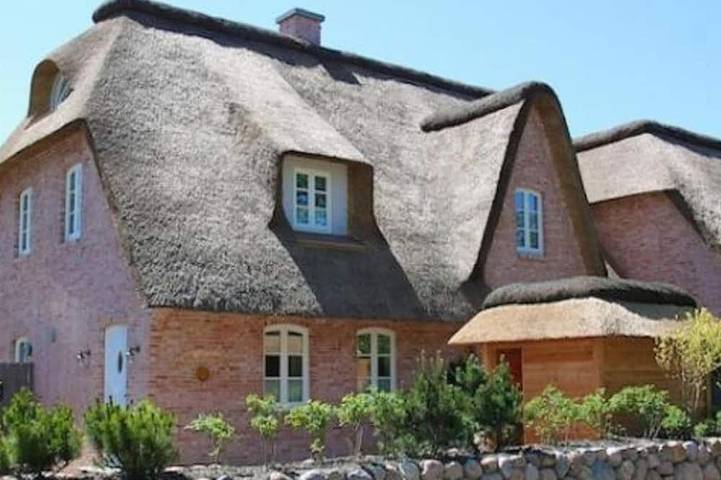 Hütte für 5 Personen, mit Garten, mit Haustier in St. Peter-Ording