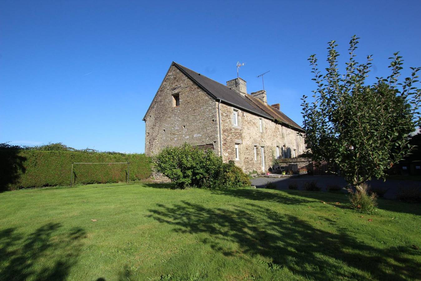 Gîte for 4 People in Baudre, Manche