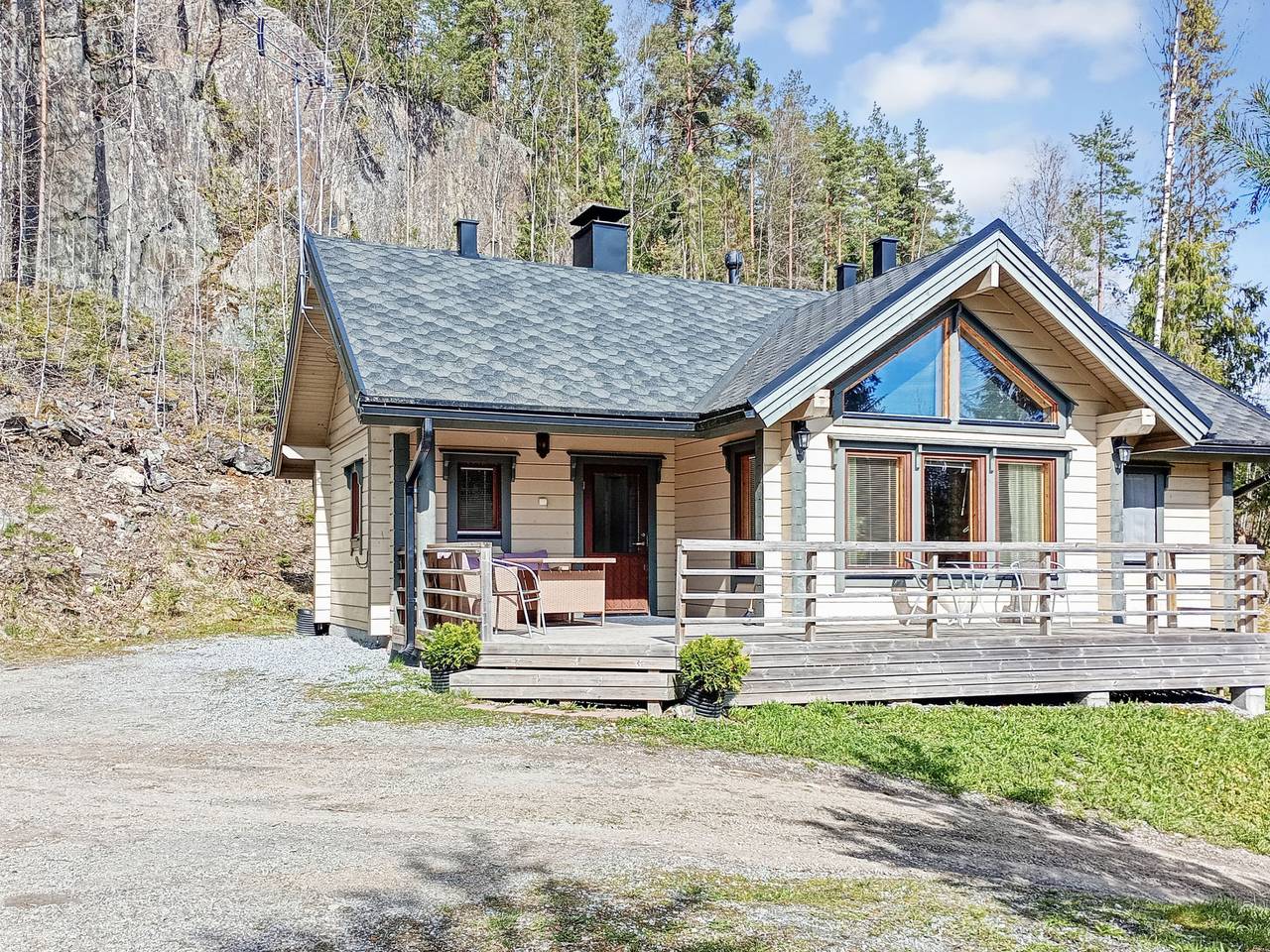 Vuoristomaja in Pirkanmaa