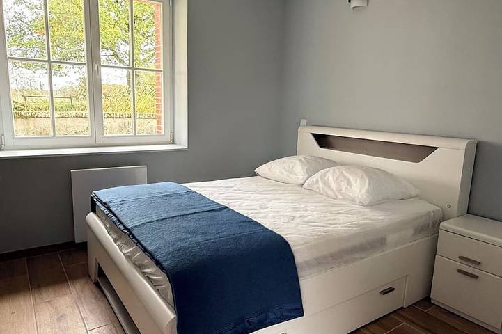 Gîte pour 8 personnes à Vouzeron - 2