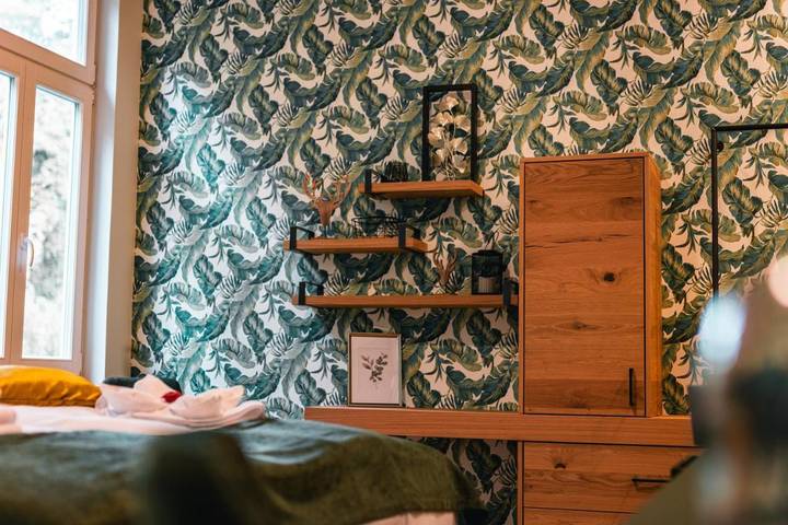 Maison d’hôte pour 4 personnes, avec vue et jardin à Erfurt - 4