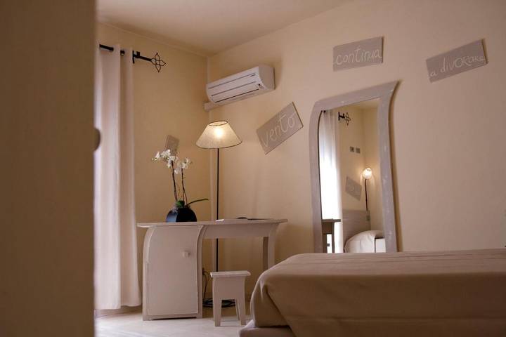 Hotel für 2 Personen, mit Ausblick und Pool sowie Garten, mit Haustier in Sant'Andrea - 3