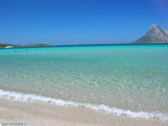 Casa vacanza per 6 persone, con Terrazza e Giardino nonché Vista lago in Sardegna Nord