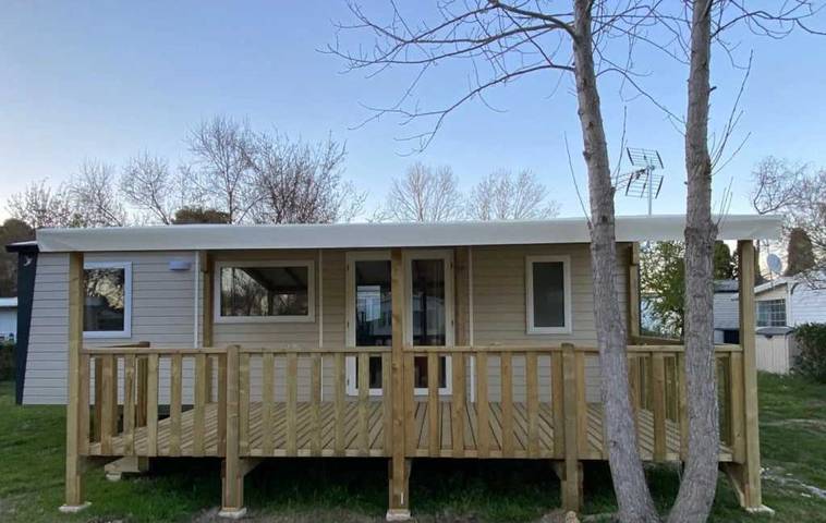 Mobile home for 6 people - 1