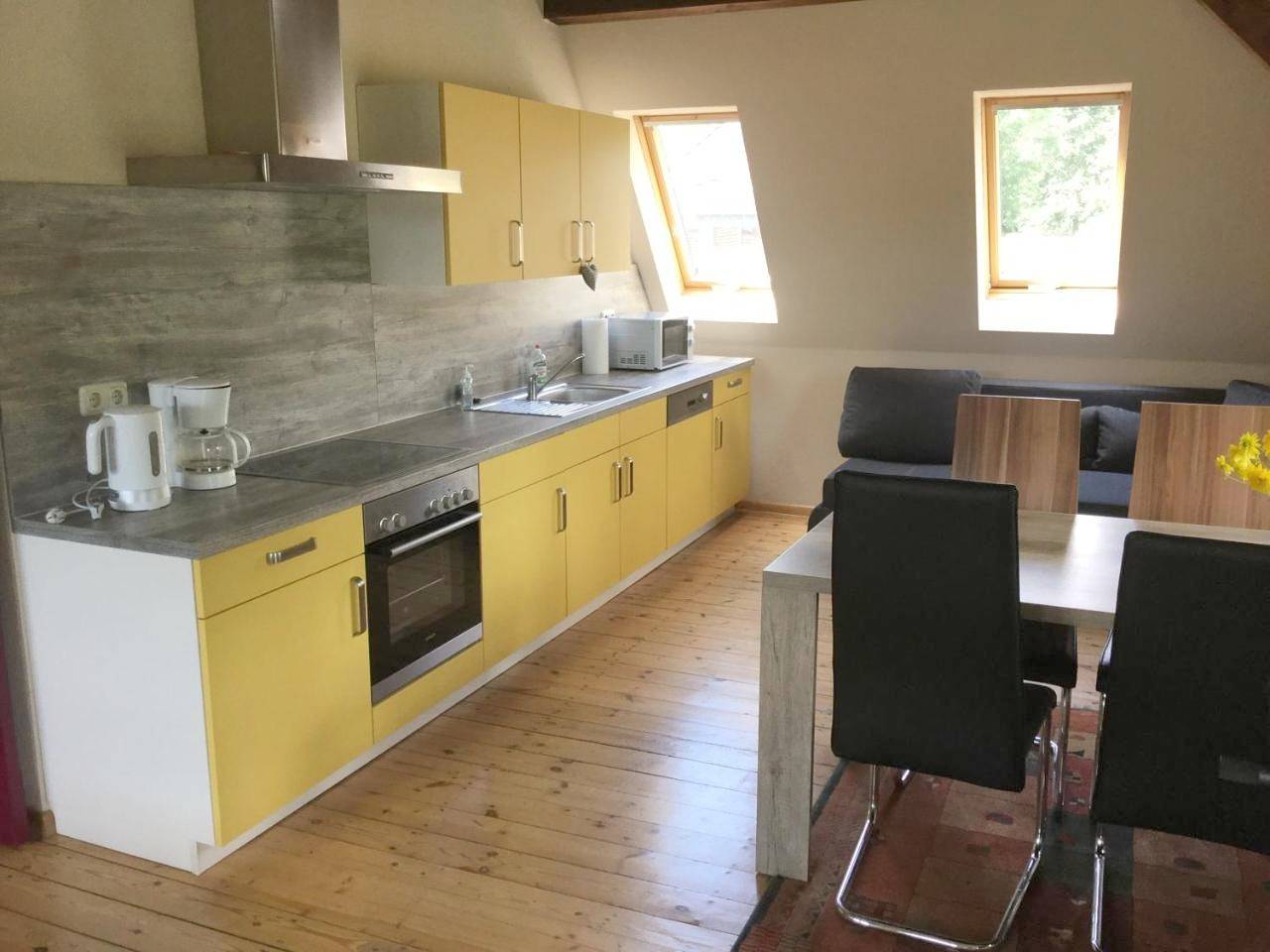 Ganze Wohnung, Ferienwohnung Saaleblick in Halle, Saale-Unstrut