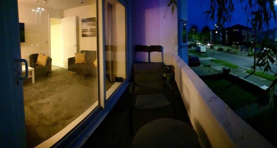 Entire holiday apartment, Balcony Apartment near Skegness Beach & Town in Skegness, Lincolnshire