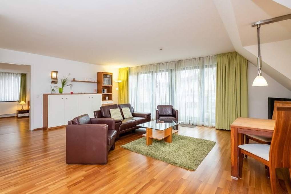 Entire holiday apartment, Kaufmannshof App. 4 in Timmendorfer Strand, East Holstein