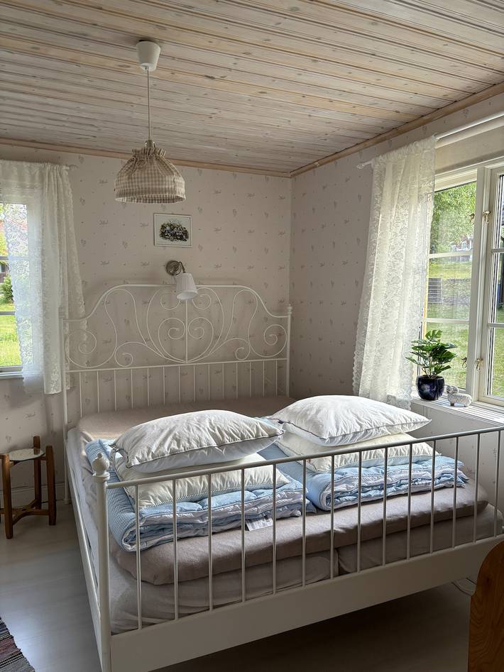 Hus för 6 Personer med trädgård in Lönneberga, Hultsfred